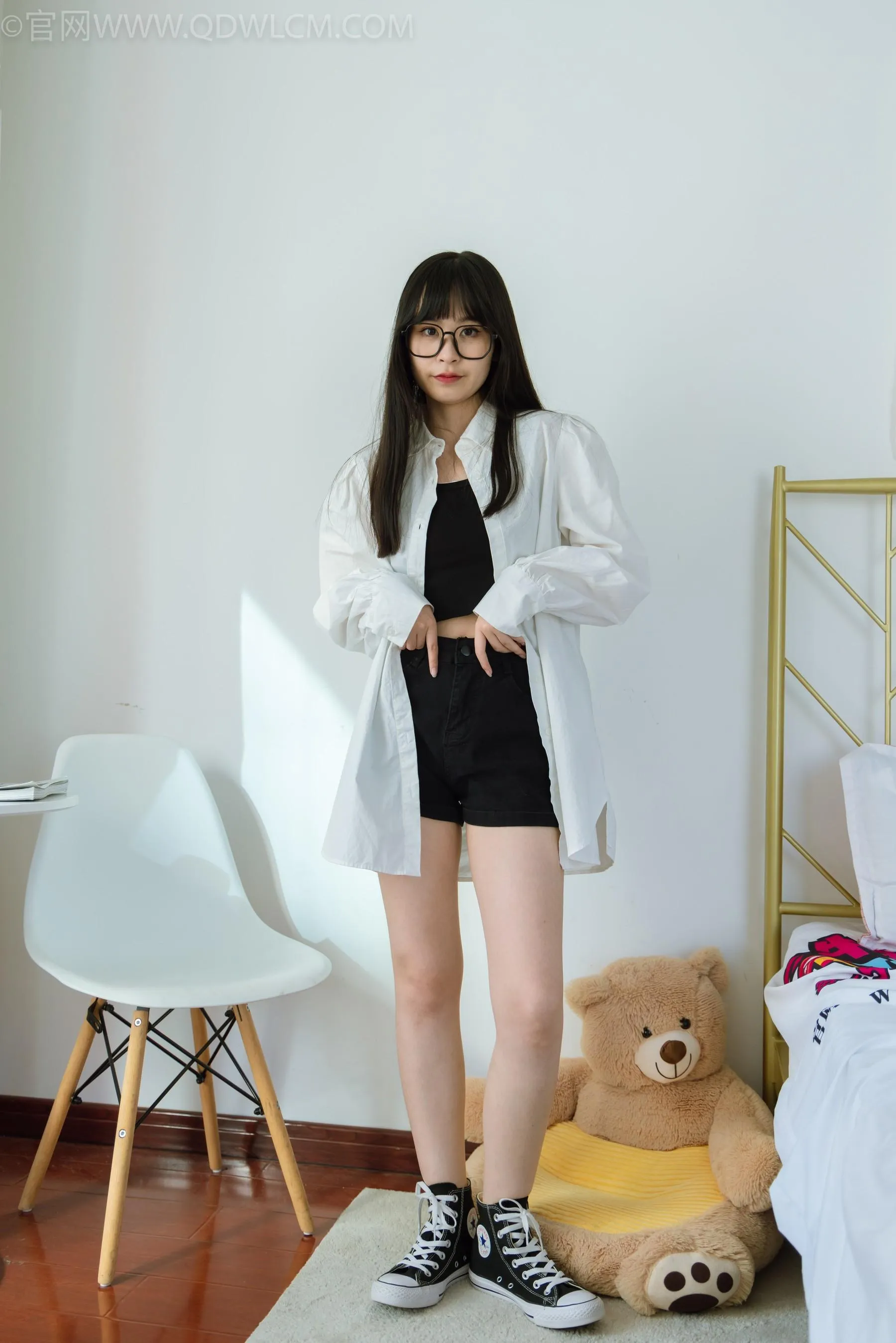 物恋传媒 NO.1525 兮兮-美好的期待 [152P]插图4